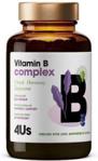 Health Labs 4Us Vitamin B Complex 60Kaps