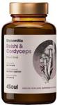 Health Labs ShroomMe Reishi & Cordyceps, 45 g