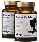 HealthLabs 4Her ProbioticMe Zestaw 60 kaps