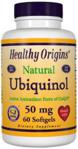 Healthy Origins Healthy Origins Ubiquinol Aktywny Koenzym Coq10 50 mg 60 Kapsułek