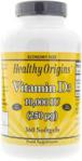 Healthy Origins Witamina D3 10000 IU 360 kaps.