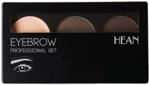 Hean Eyebrow Set Paletka Cieni Do Brwi 2 Paletka 3 Cieni