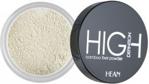 HEAN HIGH Definition bamboo fixer powder Mineralny puder bambusowy 500 TRANSLUCENT