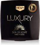 HEAN Luxury Sun of Egypt Baked Powder Wypiekany bronzer Cocoa 8,5g