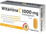 Hecpharma Witamina C 1000Mg Prolongatum Hec O Przedłużonym Uwalnianiu 20tabl.