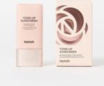 Heimish Bulgarian Rose Tone-up Sunscreen SPF50+ PA+++ - 30ml krem przeciwsłoneczny