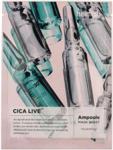 Heimish Cica Live Ampoule Mask Maseczka W Płachcie 30Ml