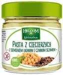 Helcom Naturalnie Pasta Z Ciecierz. Z Siem. I Sezam 190G