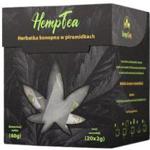 Hemp King Herbatka konopna w piramidkach 20szt