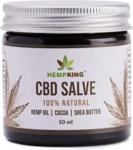 HempKing Maść konopna CBD Salve 1 % 50ml, naturalny krem do ciała