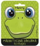 Henry Zakładka Magnetyczna Żaba