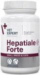 Hepatiale Forte Small Breed & Cats twist off 40kapsułek