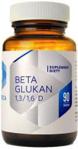 Hepatica Beta Glukan 90 kaps