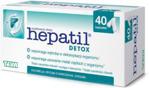 Hepatil Detox 40 kapsułek