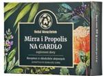 Herbal Monasterium Mirra i Propolis na gardło - 24 past. do ssania