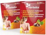 Herbalex Plaster Rozgrzewający Samoprzylepny Z Kasztanem 1szt