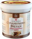 HERBAMEDICUS Balsam cynamonowy szwajcarski na cellulit elastyczność skóry 250ml