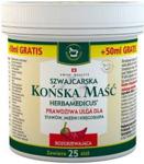 Herbamedicus Maść Końska Rozgrzewająca 150ml