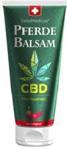 HERBAMEDICUS PFERDE BALSAM z CBD Rozgrzewający SwissMedicus, 200ml