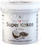 Herbamedicus Super Kokos Z Chia Maść 150ml