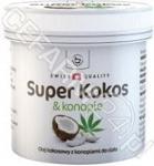 Herbamedicus Super Kokos Z Konopiami Maść 150ml