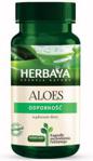 Herbapol Herbaya Aloes Odporność 60Kaps