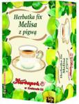 Herbapol Kraków HERBATKA fix MELISA z PIGWĄ 20 szt.