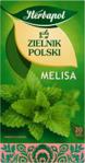 Herbapol Zielnik Polski Melisa 20x2g