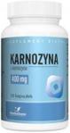 Herbasano Karnozyna – eliksir młodości 400mg 30 kaps