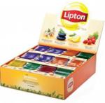 Herbata LIPTON Variety Pack - 12 smaków x 15 kopert fol. czarna