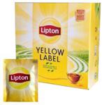 Herbata Lipton Yellow Label Ex Koperty 100SZT 200G