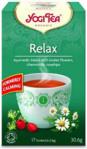 Herbata Yogi Tea Uspokajająca CALMING - ekspresowa