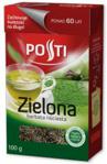 Herbata zIELONA liściasta 100g. Posti