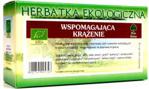 HERBATKA WSPOMAGAJĄCA KRĄŻENIE BIO (20 x 2 g) - DARY NATURY