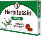 Herbitussin Kaszel 12 pastylek do ssania