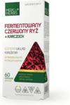 Herbs FERMENTOWANY CZERWONY RYŻ + karczoch 60 kaps