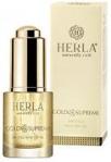 Herla 24K Gold Face Dry Oil Lfitingujący Suchy Olejek Do Twarzy Z Drobinkami Złota 15Ml