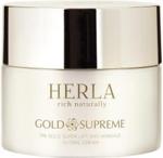 Herla Gold Supreme Liftingujący Krem Przeciwzmarszczkowy 50ml