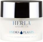 Herla Intense Hydrating Night Cream Intensywnie Nawilżający Krem Na Noc 50Ml