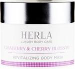 Herla Revitalizing Body Mask Rewitalizująca Maska Do Ciała 200Ml