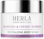 Herla Revitalizing Body Scrub Rewitalizujący Peeling Do Ciała 200Ml