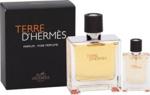 Hermes D` Hermes (M) Zestaw Woda Perfumowana 75Ml + 12.5Ml