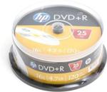 Hewlett Packard DVD-R HP 4.7GB 16x (Cake 25szt)