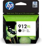 HEWLETT-PACKARD TUSZ HP CZARNY HP 912XL, HP912XL=3YL84AE, 825 STR. WYSYŁKA Z POLSKI, FAKTURA VAT 23%