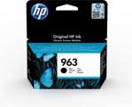 HEWLETT-PACKARD TUSZ HP CZARNY HP 963, HP963=3JA26AE, 1000 STR. (3JA26AE)