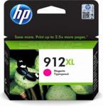 HEWLETT-PACKARD TUSZ HP CZERWONY HP 912XL, HP912XL=3YL82AE, 825 STR.