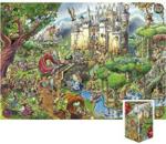 Heye Fairy Tales Prades Puzzle 1500El. 29414