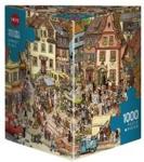 Heye Puzzle 1000El. Szaleństwo Na Zakupach