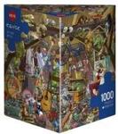 Heye Puzzle 1000El. Zabawa Na Strychu