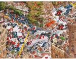 Heye Puzzle Fomuła I W Monaco Loup 1500El. + Plakat